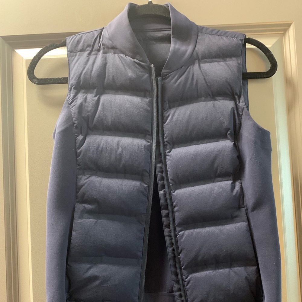 lululemon vest